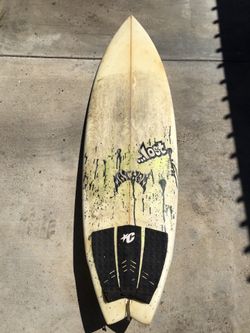 Lost Mayhem Short board Surfboard 5'8" Grocket