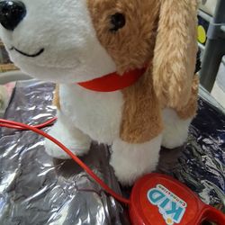 Walking Dog Toy
