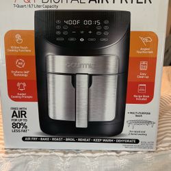 Air Fryer 7-qt 