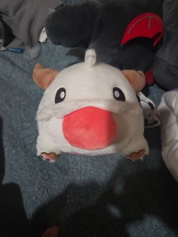 League of legends poro plush