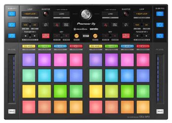 Pioneer DJ DDJ-XP2 Sub Controller for Rekordbox DJ and Rekordbox Dvs