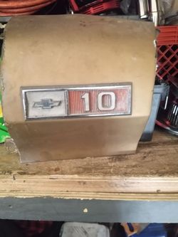C 10 side cover only one 40