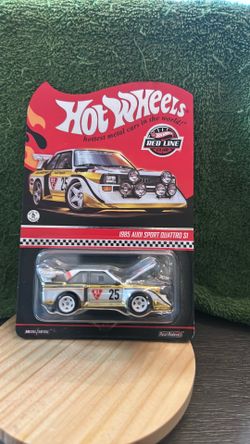 RLC HOTWHEEL