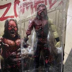 WWE MATTEL ZOMBIES EXCLUSIVE FIGURE -  ZOMBIE KANE 