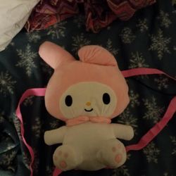 Hello Kitty And Friends Plushy