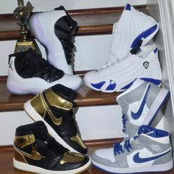 Jordan  Retros