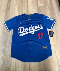 Dodger Blue “OHTANI” Jersey