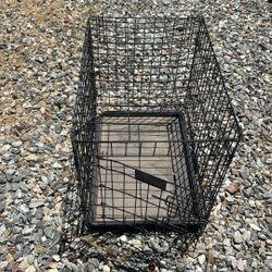 Small Dog Cage 