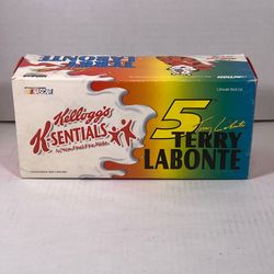 Vintage NASCAR Die Cast Car/Bank