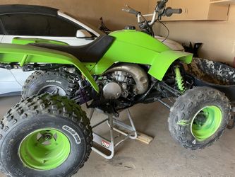 Quad / Dirtbike