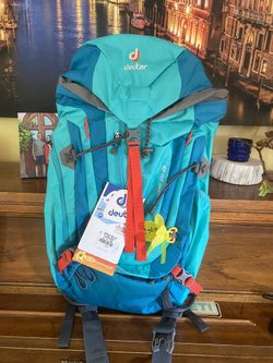 Deuter’s ACT trail 28 Liter SL Backpack