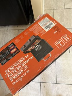 Blackstone Tabletop Griddle 22inch