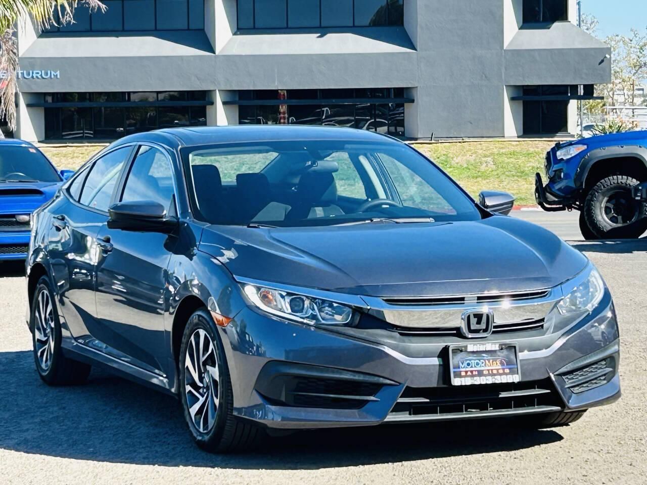 2018 Honda Civic