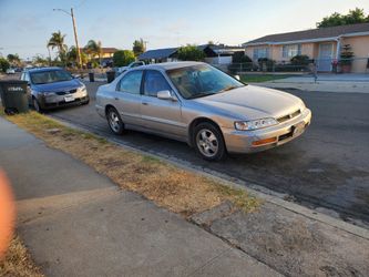 1997 Honda Accord