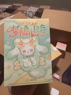 CQTOYS Loloan Dream Float In The World Figure