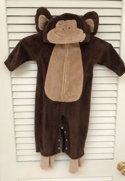 Monkey Costume