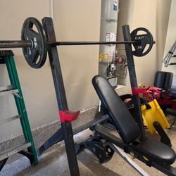 Squat Rack