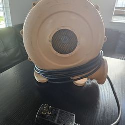 Air pump blower for bounce house inflatable Model W-2L ***Tested And Works