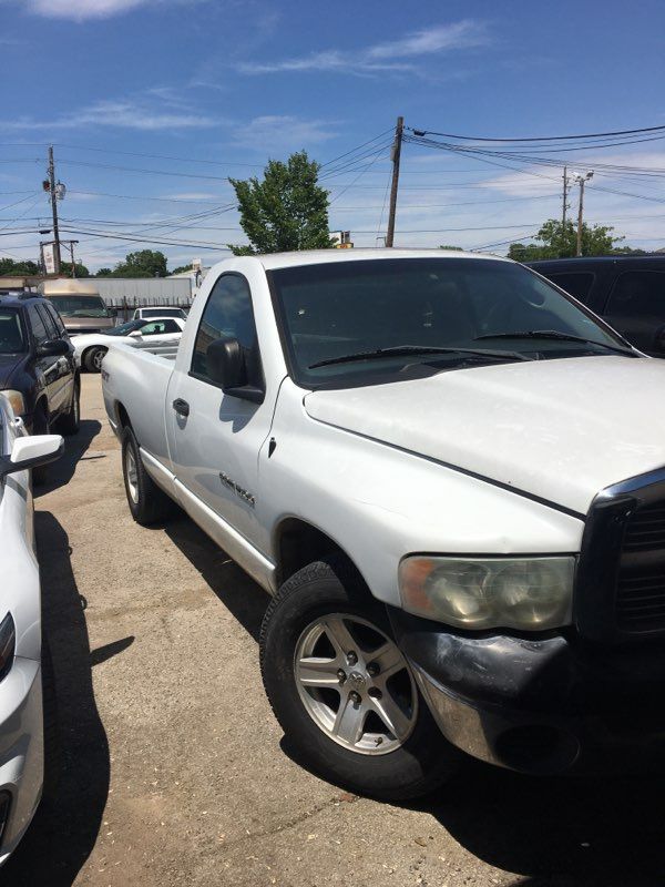 2004 Dodge Ram 1500