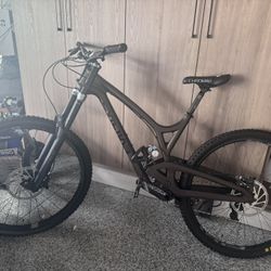 Evil Insurgent Carbon Mountain Bike XL