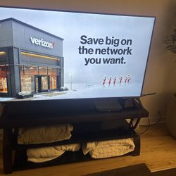 Burkedale 56" 3-in-1 Entertainment Stand