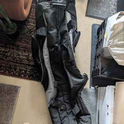 Bagboy T-460 Wheeled Travel Golf Bag 