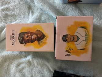 carl crawford bobblehead fred mcgriff bobblehead