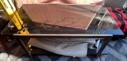Coffee table