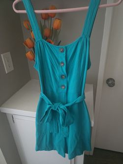 Women's romper
