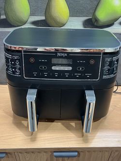 Ninja air fryer like new
