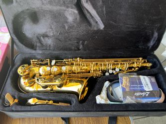 Alto Saxophone