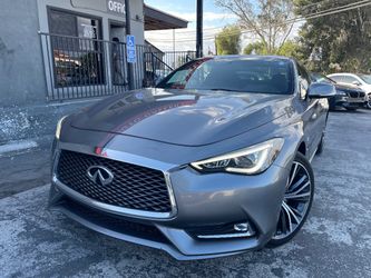 2017 INFINITI Q60
