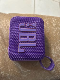 JBL GO4 Bluetooth Speaker