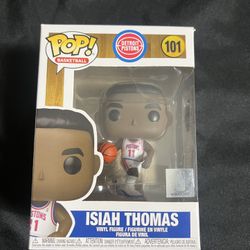 Isiah Thomas Funko Pop