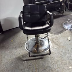 Barber Chair 