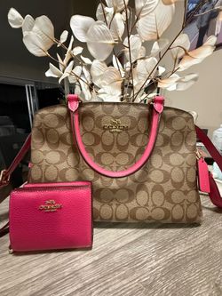 Coach bag