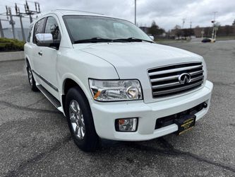 2007 INFINITI QX56