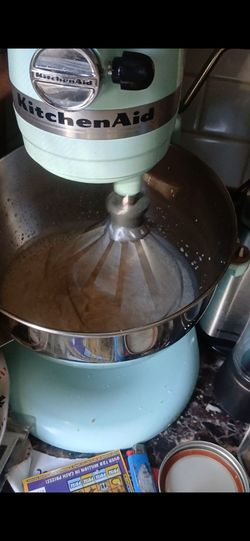 Kitchen Aid Mixer