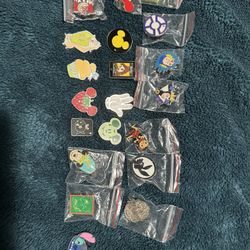Disney Trading Pins 