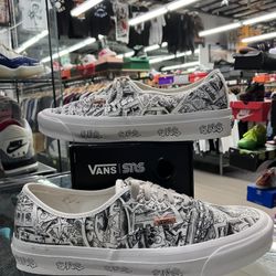 Vans Vault OG Authentic LX SNS