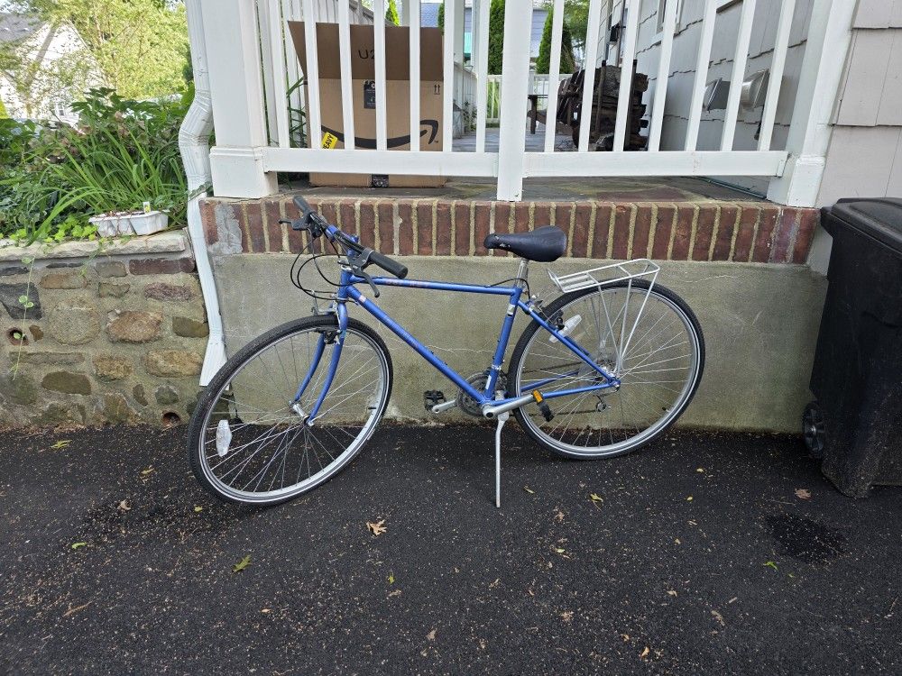 HYBRID- FUJI del Rey Bicycle