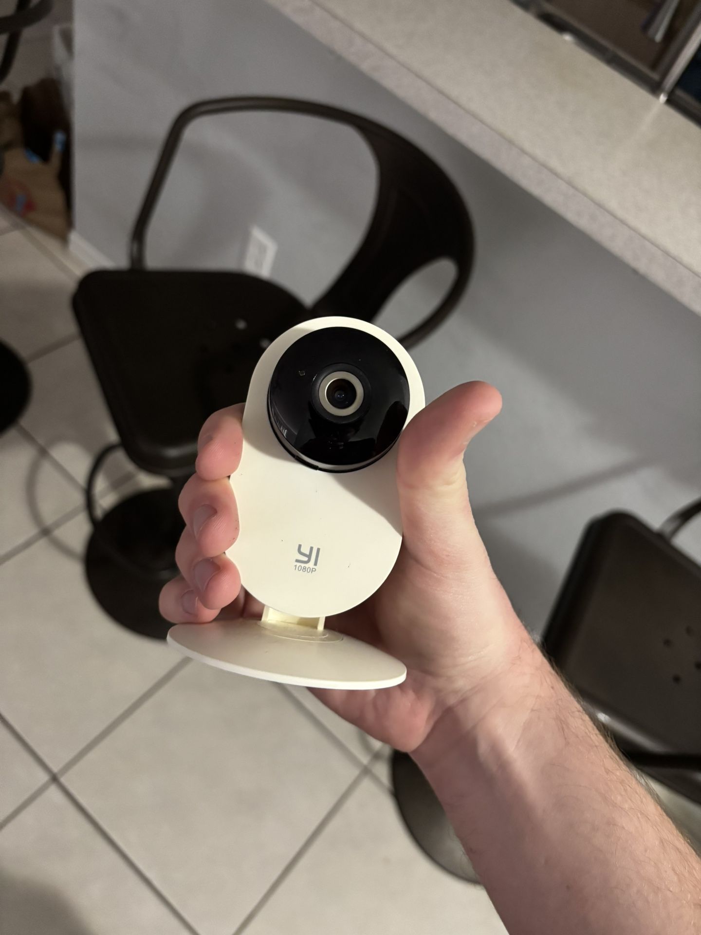 YI Security Camera
