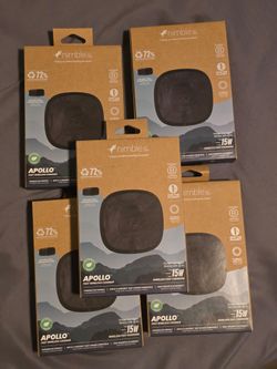 Wireless charger