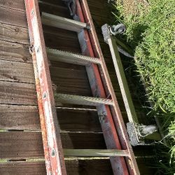 32 Ft Ladder