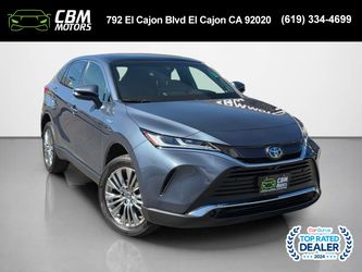 2021 Toyota Venza