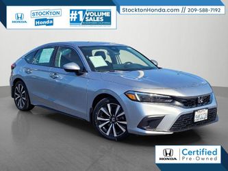 2023 Honda Civic Hatchback