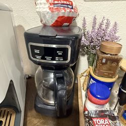 Coffee Maker 