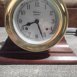 Desk Mantle Clock
