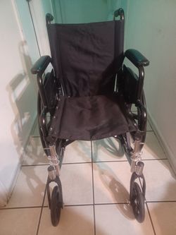 Wheelchair