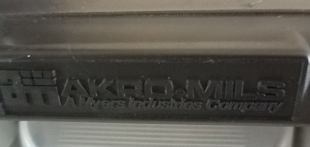 AkroMils 64 Drawer Plastic Hardware and Craft Storage for Sale